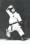 Sensei Morio Higaonna